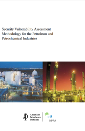 Security Vulnerability Assessment Methodology for the Petroleum and Petrochemical Industries (2nd. Ed.)